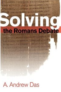 Produktbild: Solving the Romans Debate