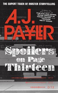 Produktbild: Spoilers on Page Thirteen