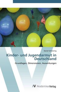 Produktbild: Kinder- und Jugendarmut in Deutschland