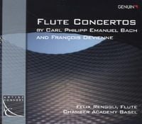 Produktbild: Flute Concertos
