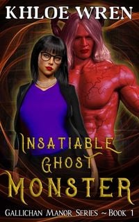 Produktbild: Insatiable Ghost Monster