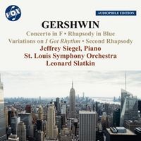 Produktbild: Concerto in F/Rhapsody in Blue/+
