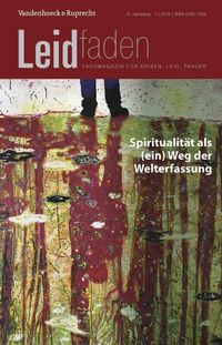 Produktbild: Spiritualit&auml;t als (ein) Weg der Welterfassung
