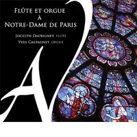 Produktbild: Fl-te et orgue ... Notre-Dame de Paris