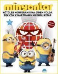 Produktbild: Minyonlar