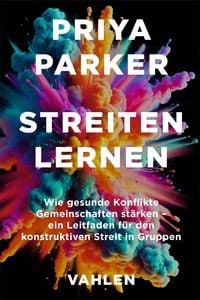 Produktbild: Die Kunst des Streitens