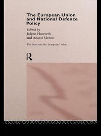 Produktbild: The European Union and National Defence Policy