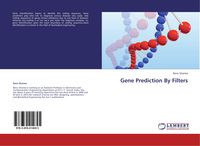 Produktbild: Gene Prediction By Filters