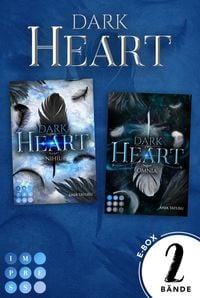 Produktbild: Dark Heart: 2 B&auml;nde in einem Bundle!