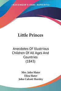 Produktbild: Little Princes