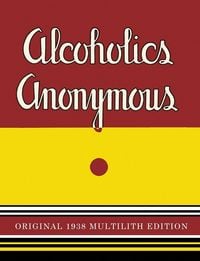 Produktbild: Alcoholics Anonymous