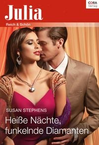 Produktbild: Hei&szlig;e N&auml;chte, funkelnde Diamanten