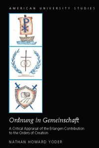 Produktbild: Ordnung in Gemeinschaft
