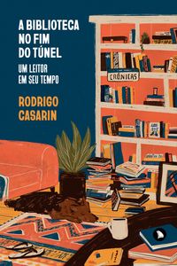 Produktbild: A biblioteca no fim do t&uacute;nel
