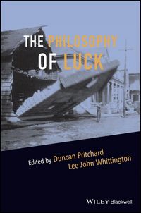Produktbild: The Philosophy of Luck