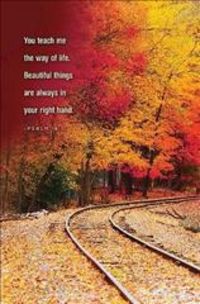 Produktbild: You Teach Me Fall Bulletin (pk