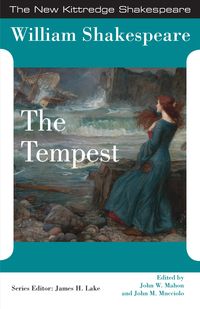Produktbild: Shakespeare, W: Tempest