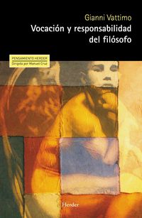 Produktbild: Vocaci&oacute;n y responsabilidad del fil&oacute;sofo