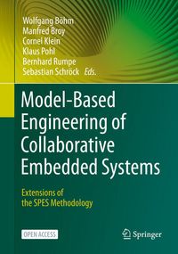 Produktbild: Model-Based Engineering of Collaborative Embedded Systems