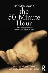 Produktbild: Helping Beyond the 50-Minute Hour
