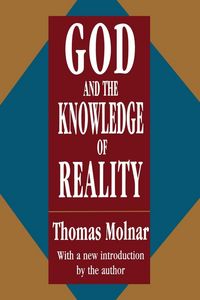 Produktbild: God and the Knowledge of Reality