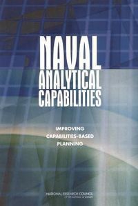 Produktbild: National Research Council: Naval Analytical Capabilities