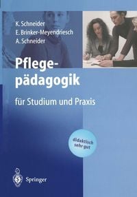 Produktbild: Pflegep&auml;dagogik