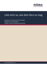 Produktbild: Lieb mich so, wie dein Herz es mag