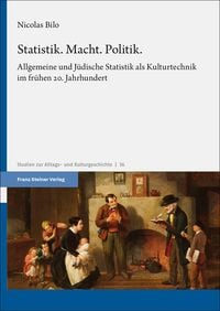 Produktbild: Statistik. Macht. Politik.