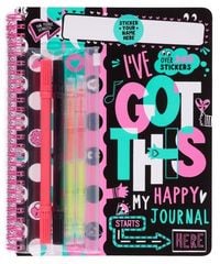 Produktbild: Personalized Journals I've Got This: My Happy Journal