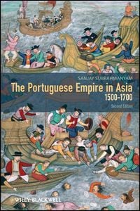 Produktbild: The Portuguese Empire in Asia, 1500-1700
