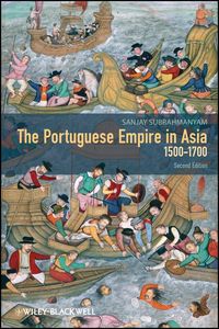 Produktbild: The Portuguese Empire in Asia, 1500-1700