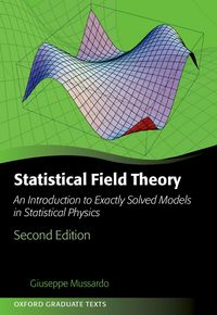 Produktbild: Statistical Field Theory
