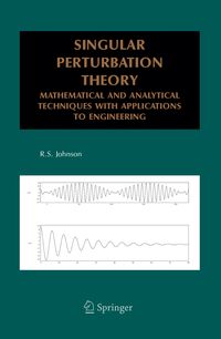 Produktbild: Singular Perturbation Theory