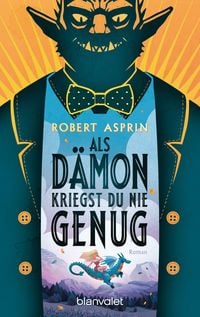 Produktbild: Als D&auml;mon kriegst du nie genug