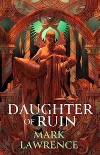 Produktbild: The Daughter of Ruin