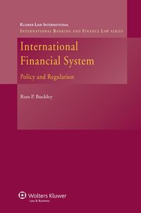 Produktbild: International Financial System