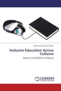 Produktbild: Uzair-ul-Hassan, M: Inclusive Education Across Cultures