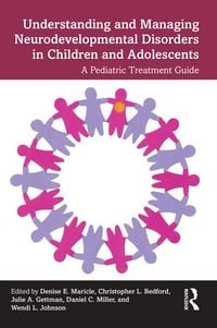 Produktbild: Understanding and Managing Neurodevelopmental Disorders in Children and Adolescents