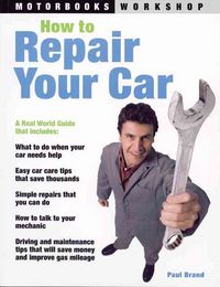 Produktbild: Brand, P: How to Repair Your Car
