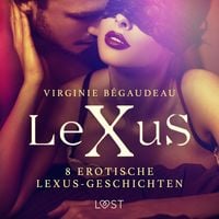 Produktbild: 8 erotische LeXuS-Geschichten