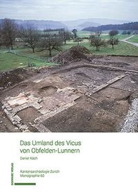 Produktbild: Das Umland des Vicus von Obfelden-Lunnern