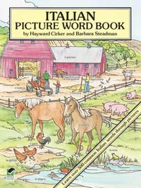 Produktbild: Italian Pict Word Bk