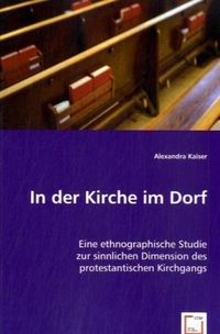 Produktbild: Kaiser, A: In der Kirche im Dorf