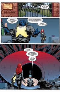 X-Men Anthologie