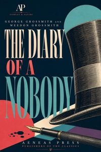 Produktbild: The Diary of a Nobody