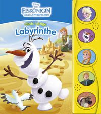 Bild vom Artikel Disney Die Eiskönigin - Olaf - Labyrinth-Soundbuch vom Autor 
