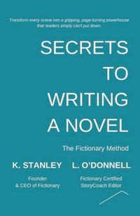 Produktbild: Secrets to Writing a Novel