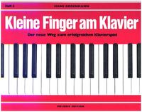 Produktbild: Kleine Finger am Klavier, H.4