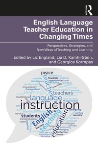 Produktbild: English Language Teacher Education in Changing Times